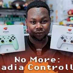 No More: Stadia Controller Review and Aftermath 🎮