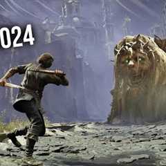 Top 10 NEW Games of June 2024