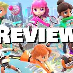 Nintendo Switch Sports Review - The Highs and Lows of Modern Nintendo
