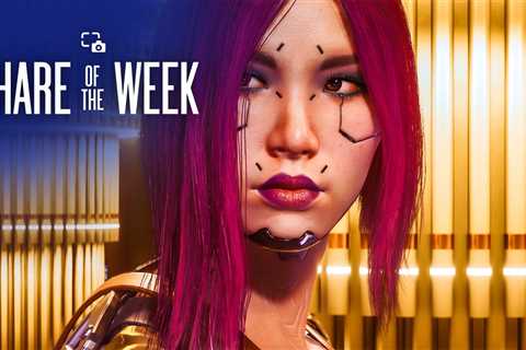 Share of the Week: Cyberpunk 2077