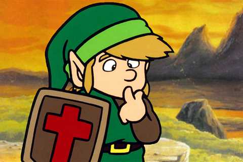 Soapbox: It's Time For A Zelda 1 Remake, Please