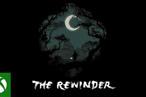 The Rewinder - Available Now with Xbox Game Pass - Accolades Trailer