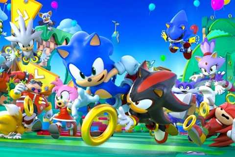 Gamers Can Try Out the Latest Sonic Game Early – and It’s Completely Free