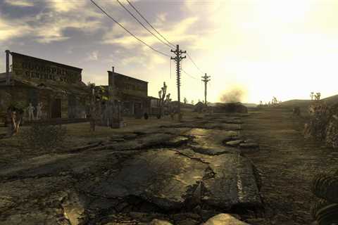 Fallout Fans Delighted by Unbeatable Offer on Classic Games