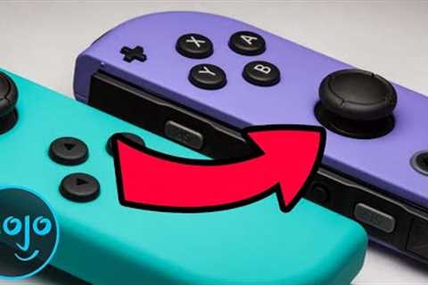 Top 10 Worst Video Game Console Defects