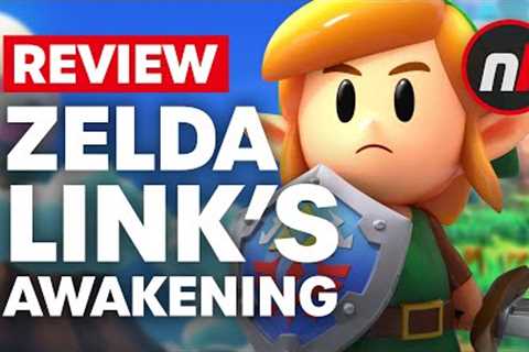 The Legend of Zelda: Link''s Awakening Nintendo Switch Review | Is It Worth It?