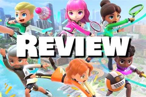 Nintendo Switch Sports Review - The Highs and Lows of Modern Nintendo