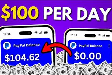 $100+/Day 🤑 3 Legit PASSIVE INCOME Apps - Make Money Online