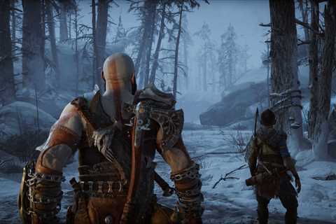 God of War Ragnarök Coming to PC with a Catch