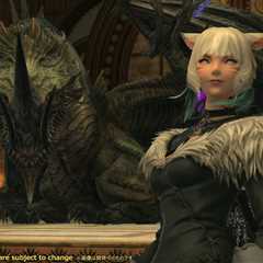 Final Fantasy XIV Patch 6.5 Growing Light Part 1 Launching in October