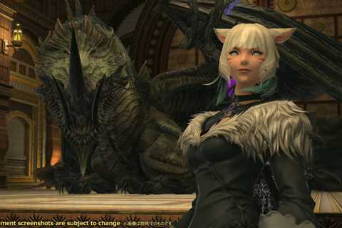 Final Fantasy XIV Patch 6.5 Growing Light Part 1 Launching in October