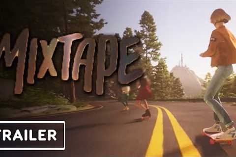 Mixtape - Reveal Trailer | Xbox Showcase 2024