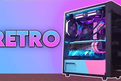 This RETRO Gaming PC is Stunning!