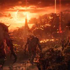 Lords of the Fallen Gets an Extended Gameplay Look