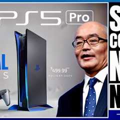 PLAYSTATION 5 - NEW PS5 PRO BIG GAMES SHOWOFF !? / SONY CONFIRMS MULTIPLE EVENTS NEWS FOR PS5! / H…