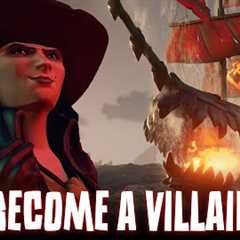 Become a Villain - Official Sea of Thieves Season 13 Trailer - Xbox Games Showcase 2024