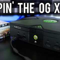 Pimpin the Original Xbox in 2024