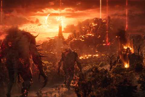 Lords of the Fallen Gets an Extended Gameplay Look