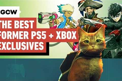 The Best PS5 & Xbox Exclusives That Jumped Ship - Next-Gen Console Watch