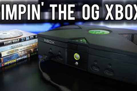 Pimpin the Original Xbox in 2024