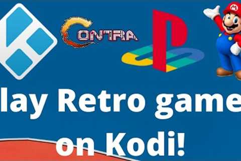 Play Retro NES and Playstation Games on any Device!