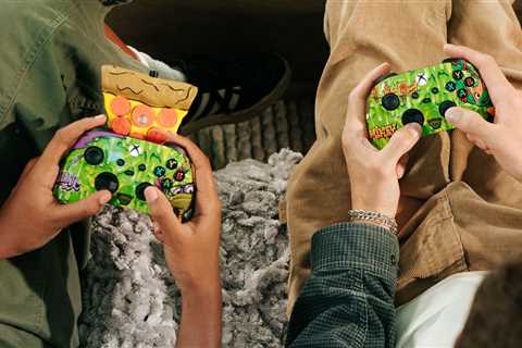 Xbox Fans Eager for Custom Deadpool Controller