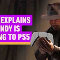 Xbox Boss Phil Spencer Explains Why Indy Is Coming to PlayStation 5 - IGN Daily Fix