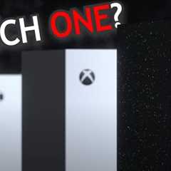 Which NEW Xbox Series Console Should You Purchase?