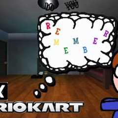 Do You Remember: Pilot Episode (K''NEX Mario Kart Sets) | With Apple Boy