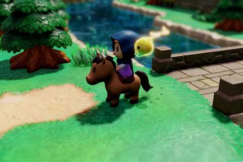 Nintendo Surprise Fans with New Legend of Zelda Trailer