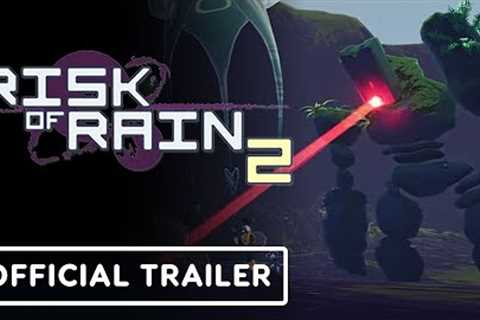 Risk of Rain 2 - Official PS5 and Xbox Series X Reveal Trailer