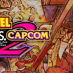 MARVEL vs. CAPCOM Fighting Collection: Arcade Classics Title Showcase Trailer ⑦