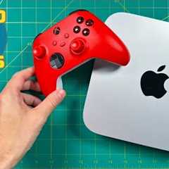 Retro Gaming on a Mac Mini (is Now Awesome)