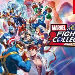 MARVEL vs. CAPCOM Fighting Collection: Arcade Classics – Launch Trailer – Nintendo Switch