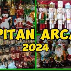 AFFORDABLE CHRISTMAS AND HOME DECORS NG DAPITAN ARCADE COMPLETE WALKING TOUR SEPTEMBER 2024