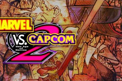 MARVEL vs. CAPCOM Fighting Collection: Arcade Classics Title Showcase Trailer ⑦