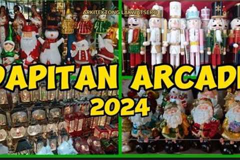 AFFORDABLE CHRISTMAS AND HOME DECORS NG DAPITAN ARCADE COMPLETE WALKING TOUR SEPTEMBER 2024