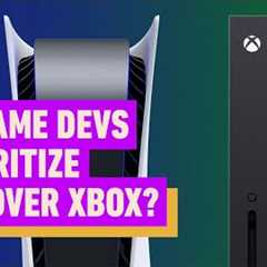 Xbox Is Researching Why Its Consoles Aren't Prioritized By Game Devs - IGN Daily Fix