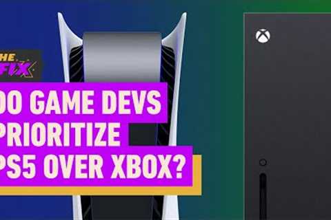 Xbox Is Researching Why Its Consoles Aren't Prioritized By Game Devs - IGN Daily Fix