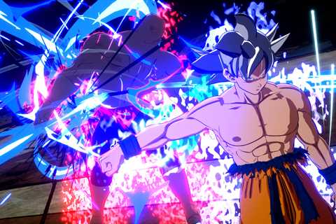 Dragon Ball: Sparking! Zero Breaks Records with Over 3 Million Copies Sold in One Day