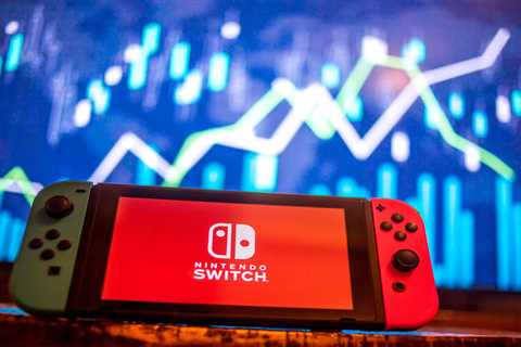 Nintendo Switch 18-Game Bundle Sees Huge Price Drop