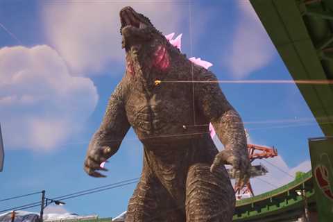 Fortnite Godzilla Event: A Guide to Finding Godzilla and Defeating the Monster