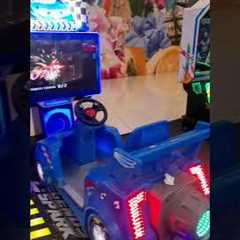 Game On! A Day at the Arcade   🎮🧸⛳️  #timezone #mallofasia #arcade #shorts