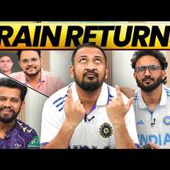 🔴Bad News | Rain Hits Chinnaswamy Again | Toss Delayed | Kohli’s Farewell in Trob