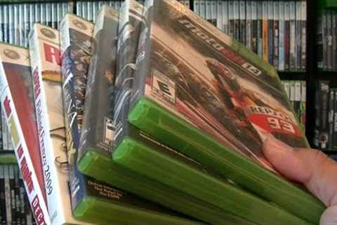 Xbox 360 Game Update 2025 #6 (Xbox 360 Games added to my collection)