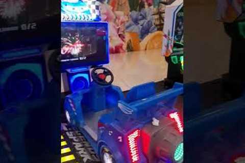 Game On! A Day at the Arcade   🎮🧸⛳️  #timezone #mallofasia #arcade #shorts