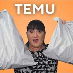 TEMU Haul | 6/2/25 | So Many Crazy Items!