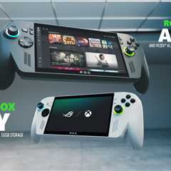 Analysis: New Xbox Handheld Consoles to Redefine Portable Gaming Landscape