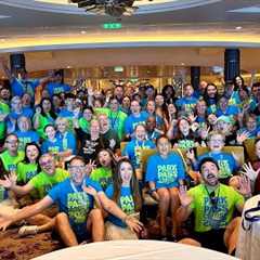 We TOOK OVER A Cruise Ship