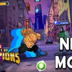 New Arcade Turn Based Mode Coming To MCOC? | Marvel Contest of Champions